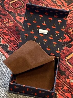 Chan Luu | Jewelry Box w/Felt Polishing Cloth ♥ Like new!